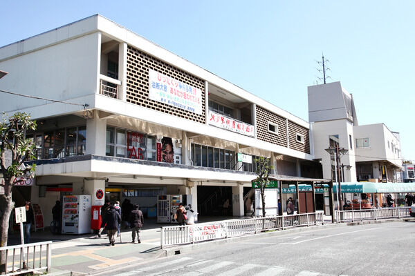 京浜東北・根岸線「蕨」駅は、徒歩5分。