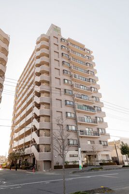 キャッスルマンション武蔵藤沢