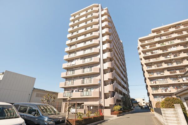キャッスルマンション武蔵藤沢