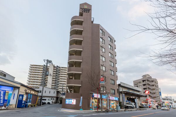 キャッスルマンション入間駅前