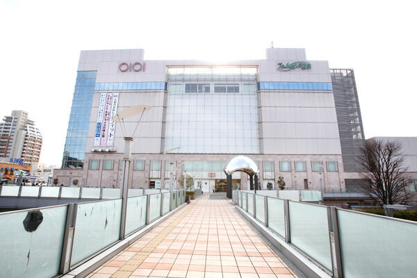 「マルイファミリー志木店」までは、約280m（徒歩4分）。