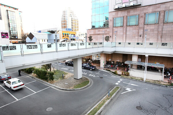 東武鉄道東上線「志木」駅は、徒歩2分。