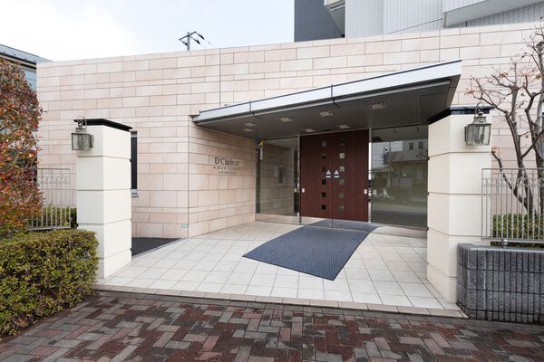 D’クラディアひばりヶ丘ミッドレジデンス 2枚目 D’クラディアひばりヶ丘ミッドレジデンス