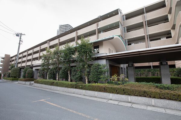 コスモふじみ野パークフォルム