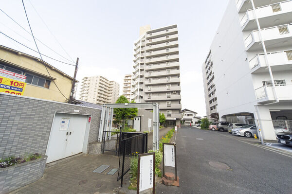 ダイアパレス・ラ・スタシオン上福岡