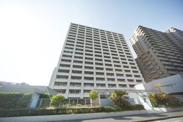 ウェリスガーデン千葉みなと公園