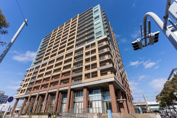 サンクタス千葉みなとポートレジデンス