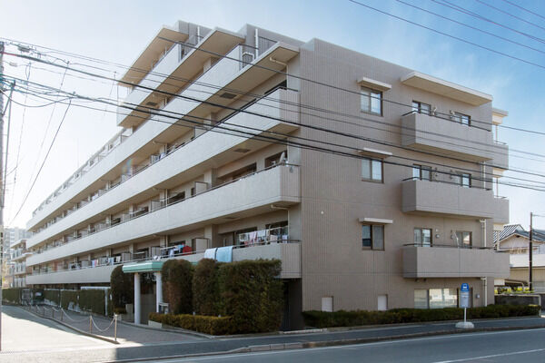 【幕張パークホームズ】防犯、防災に24時間対応のシステム「ベルボーイ」が安心した暮らしを実現します。
