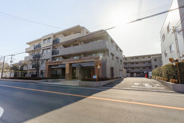 パークホームズ稲毛