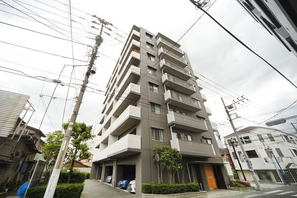 パークハウス稲毛東