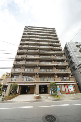 エヴァーグリーン稲毛