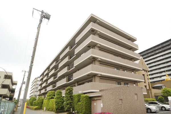 ライネスハイム稲毛