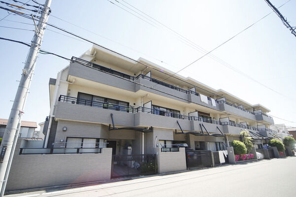 西千葉ガーデンハウス 2枚目 西千葉ガーデンハウス