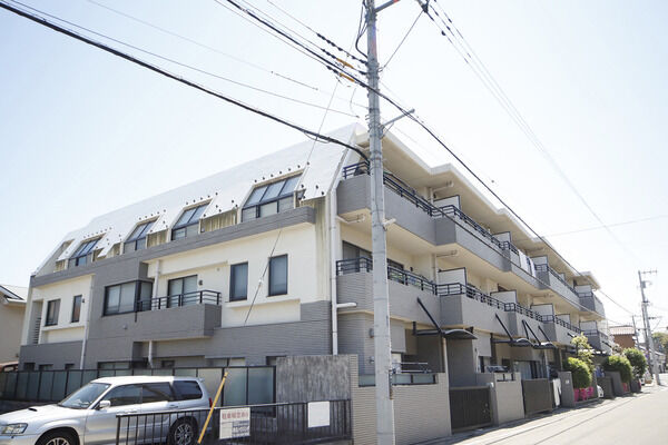 西千葉ガーデンハウス 3枚目 西千葉ガーデンハウス