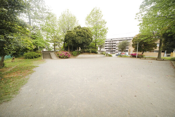 小仲台南公園　現地より約260m