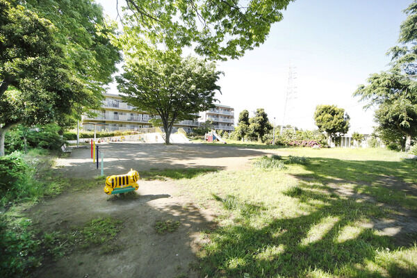 えごだ東公園 現地より約40m えごだ東公園 現地より約40m