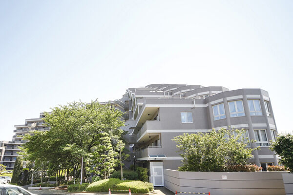 ライオンズガーデン稲毛園生町