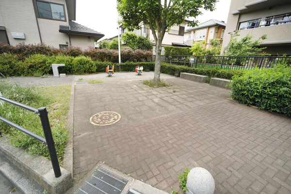 長沼第5公園 現地より約20m 長沼第5公園 現地より約20m