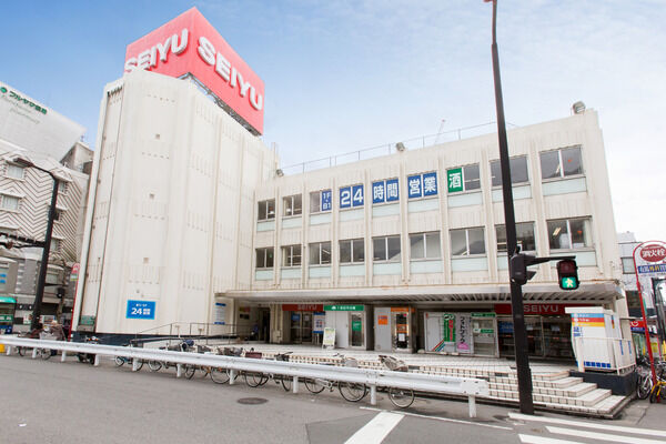 「西友西千葉店」まで約320ｍ（徒歩4分）。