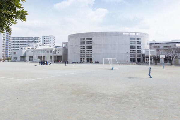 「千葉市立打瀬小学校」まで約210m(徒歩3分)と、お子様の通学にも安心です。 「千葉市立打瀬小学校」まで約210m(徒歩3分)と、お子様の通学にも安心です。