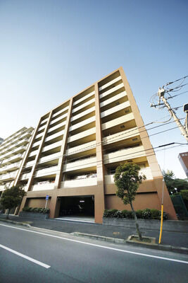 グランシェソワ検見川浜