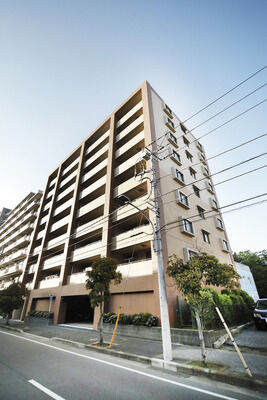 グランシェソワ検見川浜