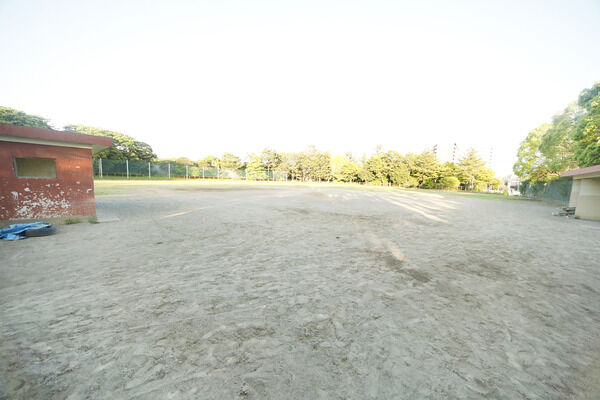 真砂第四公園　現地より約390m