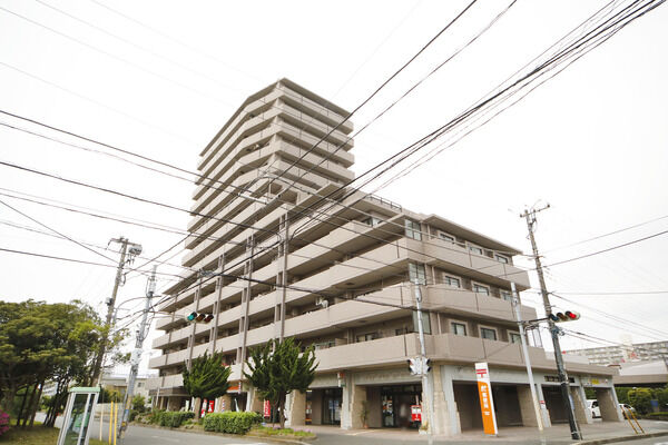 ライオンズマンション検見川浜