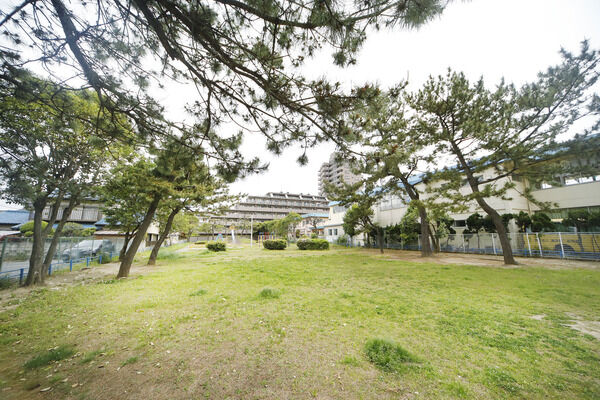 真砂二丁目公園　現地より約150m