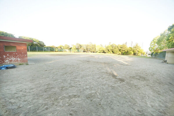 真砂第四公園　現地より約370m