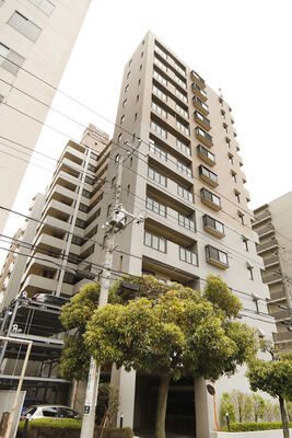 ダイアパレス検見川浜Ⅱ海の手楽園