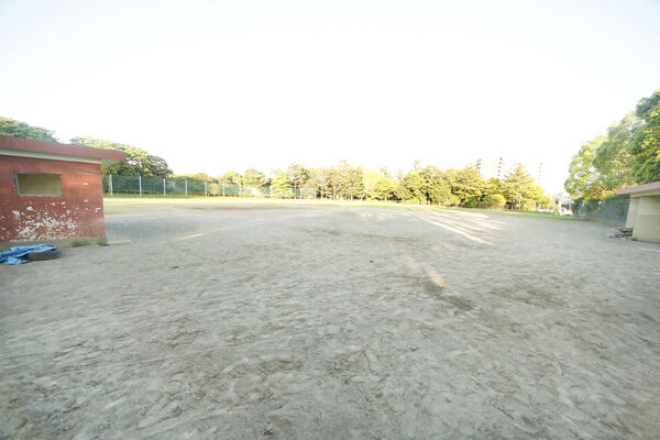 真砂第四公園　現地より約250m
