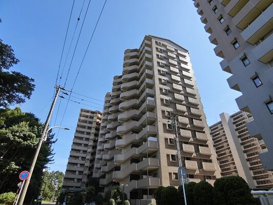 エクレール検見川浜