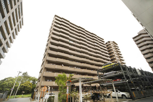 エクレール検見川浜 3枚目 エクレール検見川浜