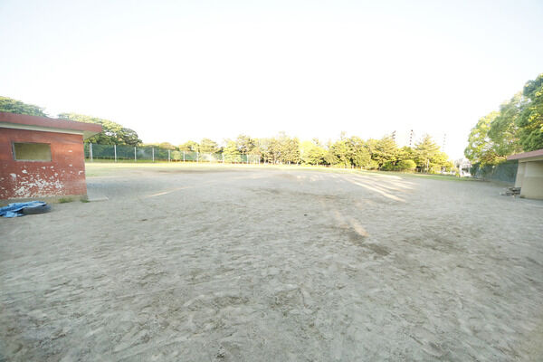 真砂第四公園　現地より約280m