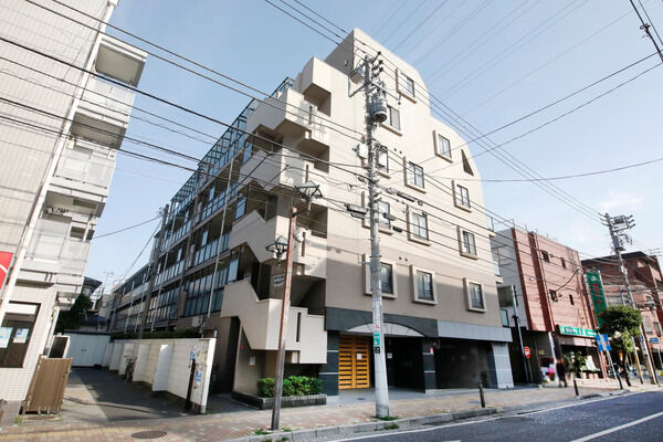 レクセルプラザ市川