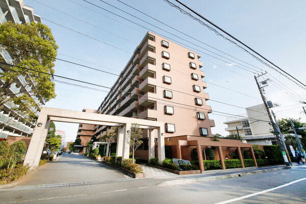 サニーコート市川