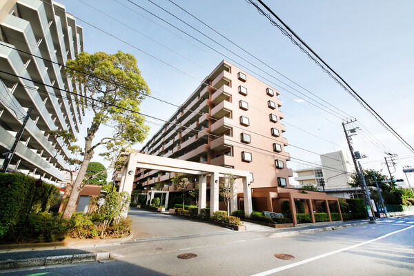 サニーコート市川