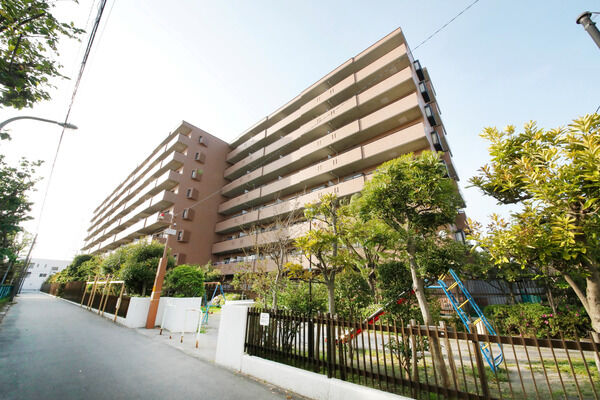 サニーコート市川