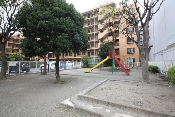 田尻第1公園　現地より約30m