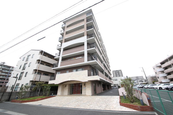 コンフォートパレス原木中山