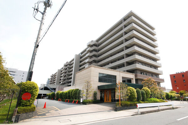 クレストフォルム市川南グランステージ