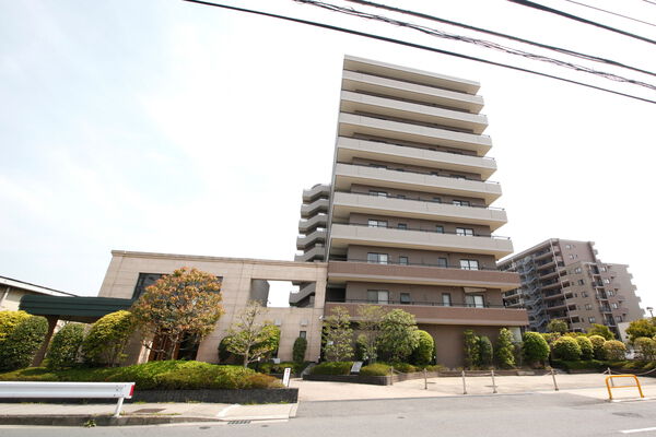 クレストフォルム市川南グランステージ