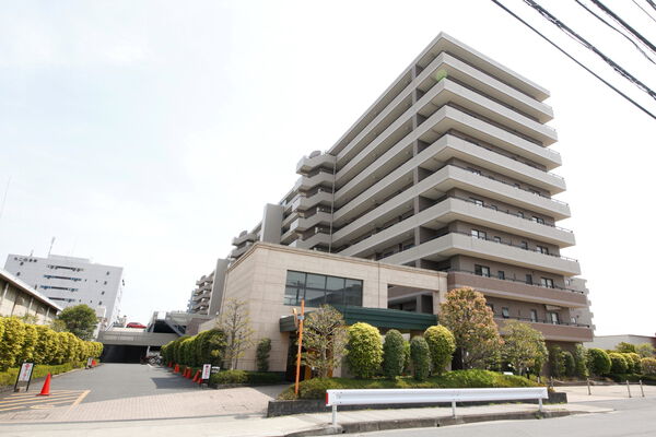 クレストフォルム市川南グランステージ