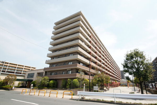 クレストフォルム市川南グランステージ
