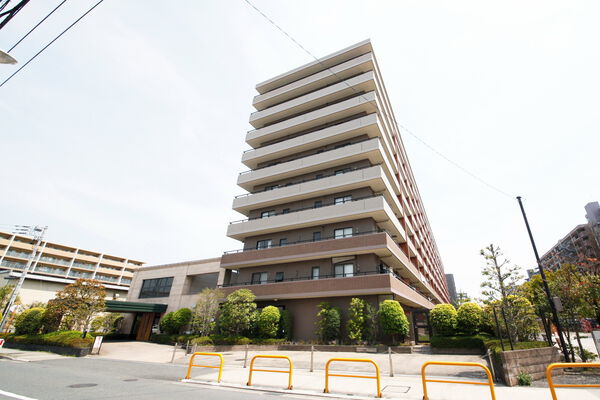 クレストフォルム市川南グランステージ