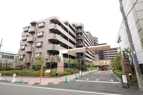 ライオンズガーデンシティ本八幡