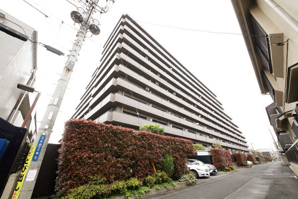 ライオンズガーデンシティ本八幡