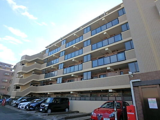 アルファグランデ西船橋