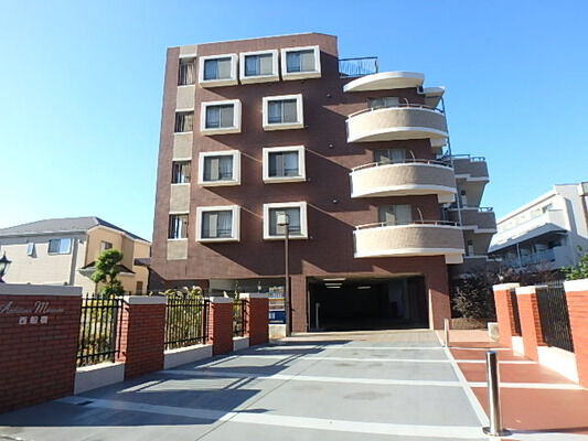 アンビシャスマンション西船橋